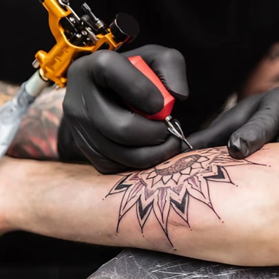 centros de tatuajes geométricos en Barcelona